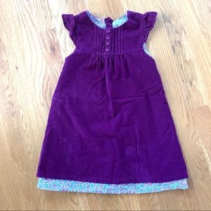 JoJo Maman Bebe corduroy jumper - 3-4